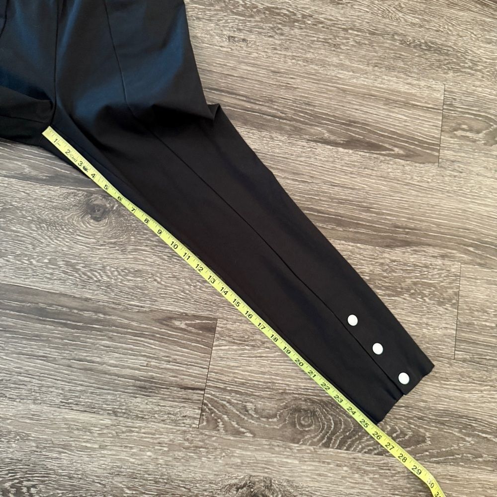 Rag & Bone Simone Snap Front Pant - image 6